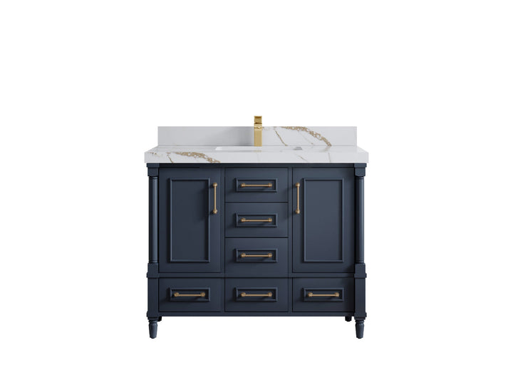Aberdeen 42 in. W x 22 in. D Single Sink Bathroom Vanity - photo 19