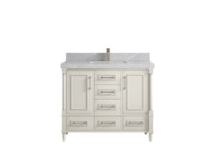 Aberdeen 42 in. W x 22 in. D Single Sink Bathroom Vanity - photo 30