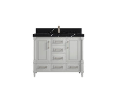 Aberdeen 42 in. W x 22 in. D Single Sink Bathroom Vanity - photo 20