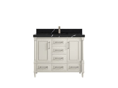 Aberdeen 42 in. W x 22 in. D Single Sink Bathroom Vanity - photo 8