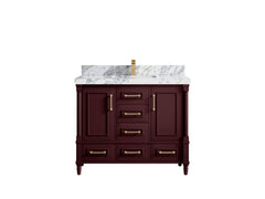 Aberdeen 42 in. W x 22 in. D Single Sink Bathroom Vanity - photo 20