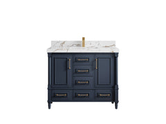 Aberdeen 42 in. W x 22 in. D Single Sink Bathroom Vanity - photo 35