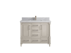 Aberdeen 42 in. W x 22 in. D Single Sink Bathroom Vanity - photo 30