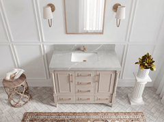 Aberdeen 42 in. W x 22 in. D Single Sink Bathroom Vanity - photo 14