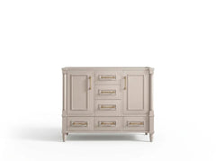 Aberdeen 42 in. W x 22 in. D Single Sink Bathroom Vanity - photo 4