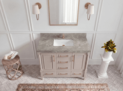 Aberdeen 42 in. W x 22 in. D Single Sink Bathroom Vanity - photo 25