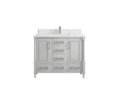 Aberdeen 42 in. W x 22 in. D Single Sink Bathroom Vanity - photo 28