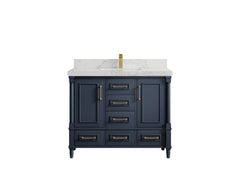 Aberdeen 42 in. W x 22 in. D Single Sink Bathroom Vanity - photo 23