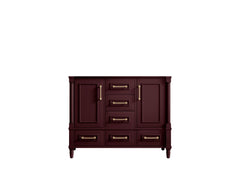 Aberdeen 42 in. W x 22 in. D Single Sink Bathroom Vanity - photo 6