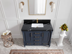 Aberdeen 42 in. W x 22 in. D Single Sink Bathroom Vanity - photo 8