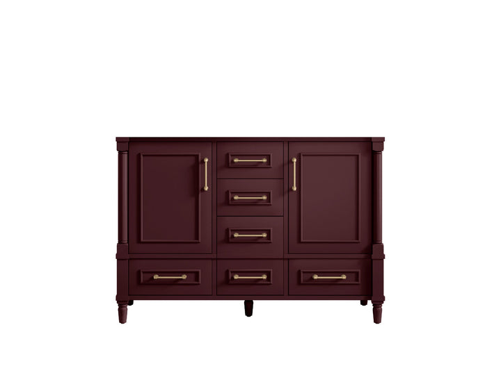Aberdeen 48 in. W x 22 in. D Double Sink Bathroom Vanity - photo 6