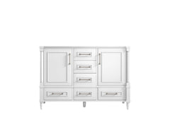 Aberdeen 48 in. W x 22 in. D Double Sink Bathroom Vanity - photo 6