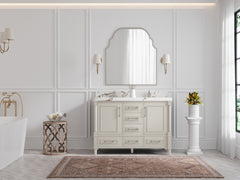 Aberdeen 48 in. W x 22 in. D Double Sink Bathroom Vanity - photo 3