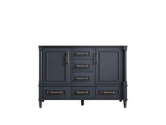 Aberdeen 48 in. W x 22 in. D Double Sink Bathroom Vanity - photo 6