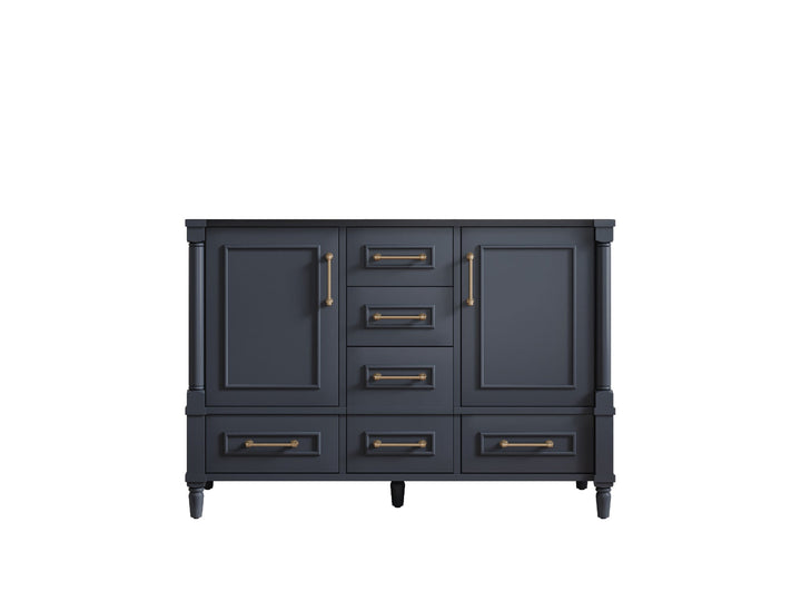 Aberdeen 48 in. W x 22 in. D Double Sink Bathroom Vanity - photo 6