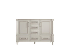 Aberdeen 48 in. W x 22 in. D Double Sink Bathroom Vanity - photo 5