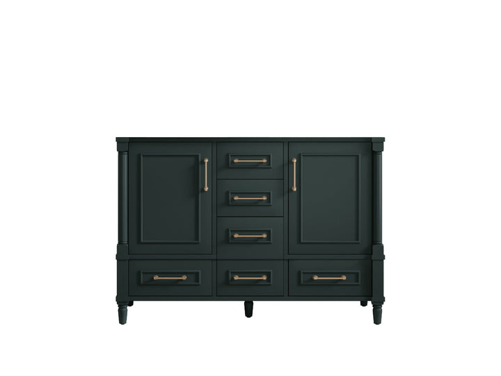 Aberdeen 48 in. W x 22 in. D Double Sink Bathroom Vanity - photo 6