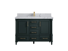 Aberdeen 48 in. W x 22 in. D Single Sink Bathroom Vanity - photo 41