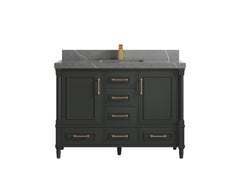 Aberdeen 48 in. W x 22 in. D Single Sink Bathroom Vanity - photo 33