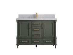 Aberdeen 48 in. W x 22 in. D Single Sink Bathroom Vanity - photo 31