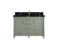 Aberdeen 48 in. W x 22 in. D Single Sink Bathroom Vanity - photo 9