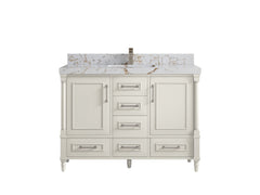 Aberdeen 48 in. W x 22 in. D Single Sink Bathroom Vanity - photo 39