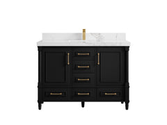 Aberdeen 48 in. W x 22 in. D Single Sink Bathroom Vanity - photo 15