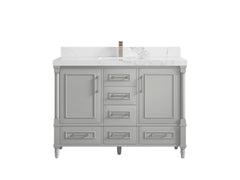 Aberdeen 48 in. W x 22 in. D Single Sink Bathroom Vanity - photo 15