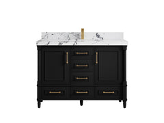 Aberdeen 48 in. W x 22 in. D Single Sink Bathroom Vanity - photo 41
