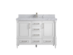 Aberdeen 48 in. W x 22 in. D Single Sink Bathroom Vanity - photo 41
