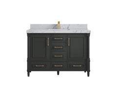 Aberdeen 48 in. W x 22 in. D Single Sink Bathroom Vanity - photo 41
