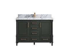 Aberdeen 48 in. W x 22 in. D Single Sink Bathroom Vanity - photo 45