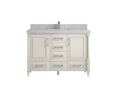 Aberdeen 48 in. W x 22 in. D Single Sink Bathroom Vanity - photo 33