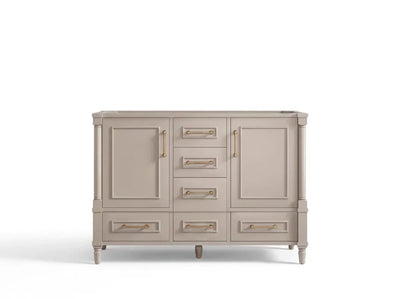 Aberdeen 48 in. W x 22 in. D Single Sink Bathroom Vanity - Willow Bath and Vanity