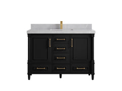 Aberdeen 48 in. W x 22 in. D Single Sink Bathroom Vanity - photo 33
