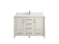 Aberdeen 48 in. W x 22 in. D Single Sink Bathroom Vanity - photo 27