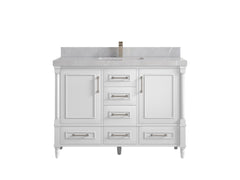 Aberdeen 48 in. W x 22 in. D Single Sink Bathroom Vanity - photo 31