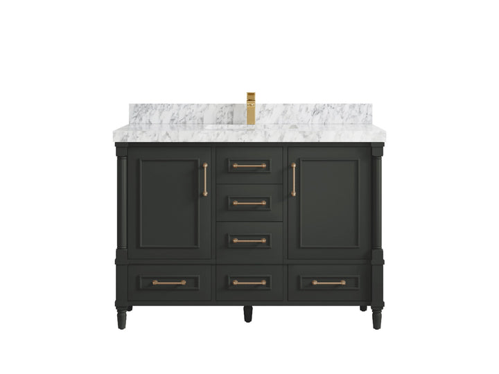 Aberdeen 48 in. W x 22 in. D Single Sink Bathroom Vanity - photo 19