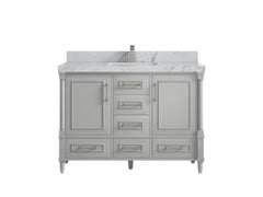 Aberdeen 48 in. W x 22 in. D Single Sink Bathroom Vanity - photo 41