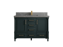 Aberdeen 48 in. W x 22 in. D Single Sink Bathroom Vanity - photo 33