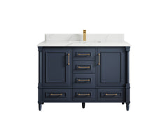 Aberdeen 48 in. W x 22 in. D Single Sink Bathroom Vanity - photo 23