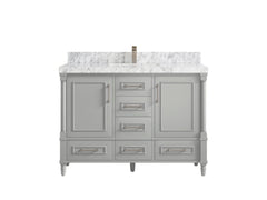 Aberdeen 48 in. W x 22 in. D Single Sink Bathroom Vanity - photo 19