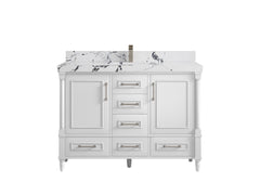 Aberdeen 48 in. W x 22 in. D Single Sink Bathroom Vanity - photo 39