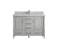 Aberdeen 48 in. W x 22 in. D Single Sink Bathroom Vanity - photo 31