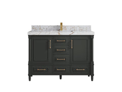 Aberdeen 48 in. W x 22 in. D Single Sink Bathroom Vanity - photo 37