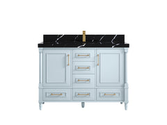 Aberdeen 48 in. W x 22 in. D Single Sink Bathroom Vanity - photo 8