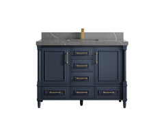 Aberdeen 48 in. W x 22 in. D Single Sink Bathroom Vanity - photo 33