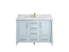 Aberdeen 48 in. W x 22 in. D Single Sink Bathroom Vanity - photo 10