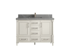 Aberdeen 48 in. W x 22 in. D Single Sink Bathroom Vanity - photo 35