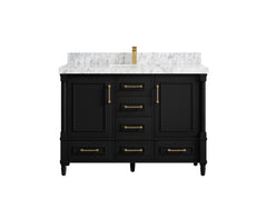 Aberdeen 48 in. W x 22 in. D Single Sink Bathroom Vanity - photo 21